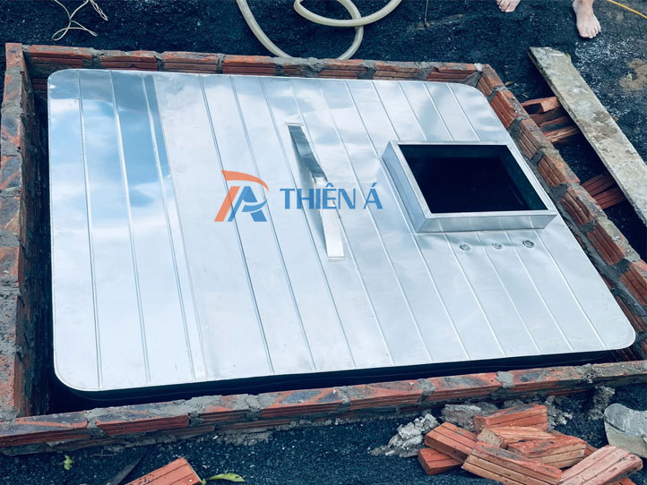 Bể Nước Ngầm Inox 304: Giải Pháp Lưu Trữ Nước Sạch Bền Vững Và An Toàn