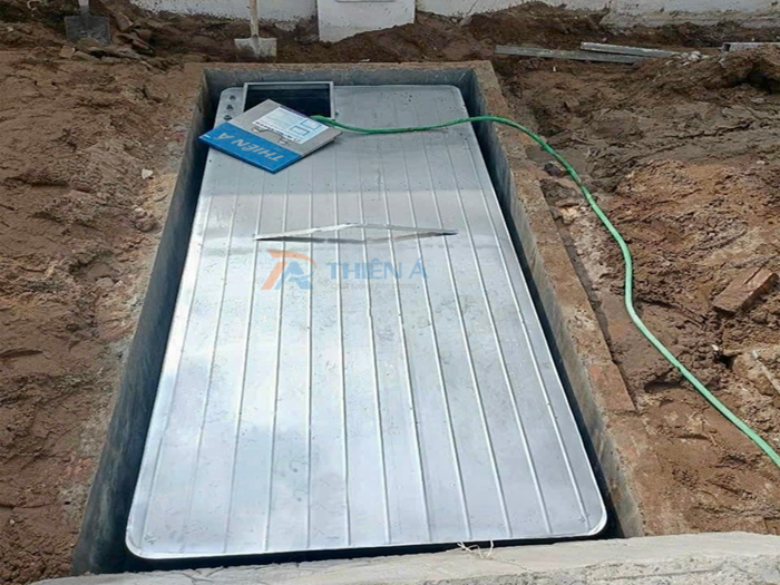 Bể Nước Ngầm Inox Hà Nội: Giải Pháp Lưu Trữ Nước Sạch Toàn Diện Và Bền Bỉ