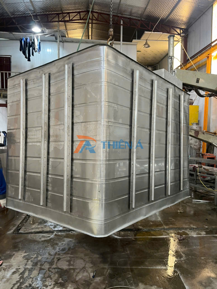 bể nước ngầm inox bắc ninh