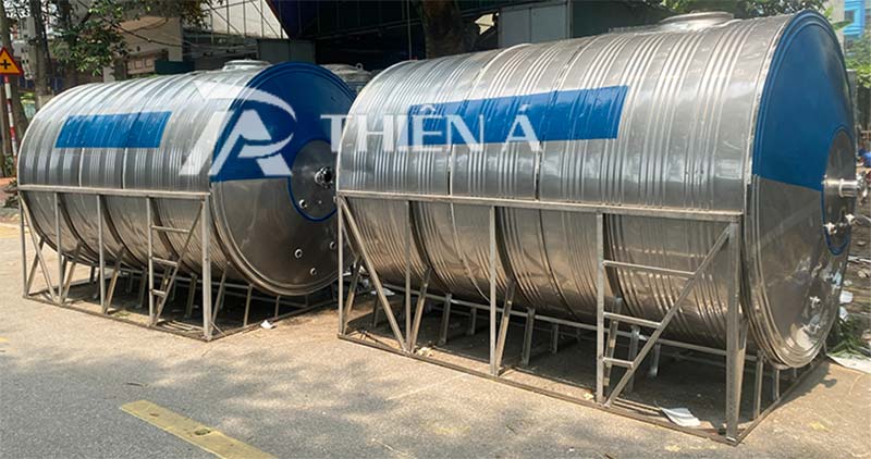 Bồn bể 10000 lít chất lượng cao