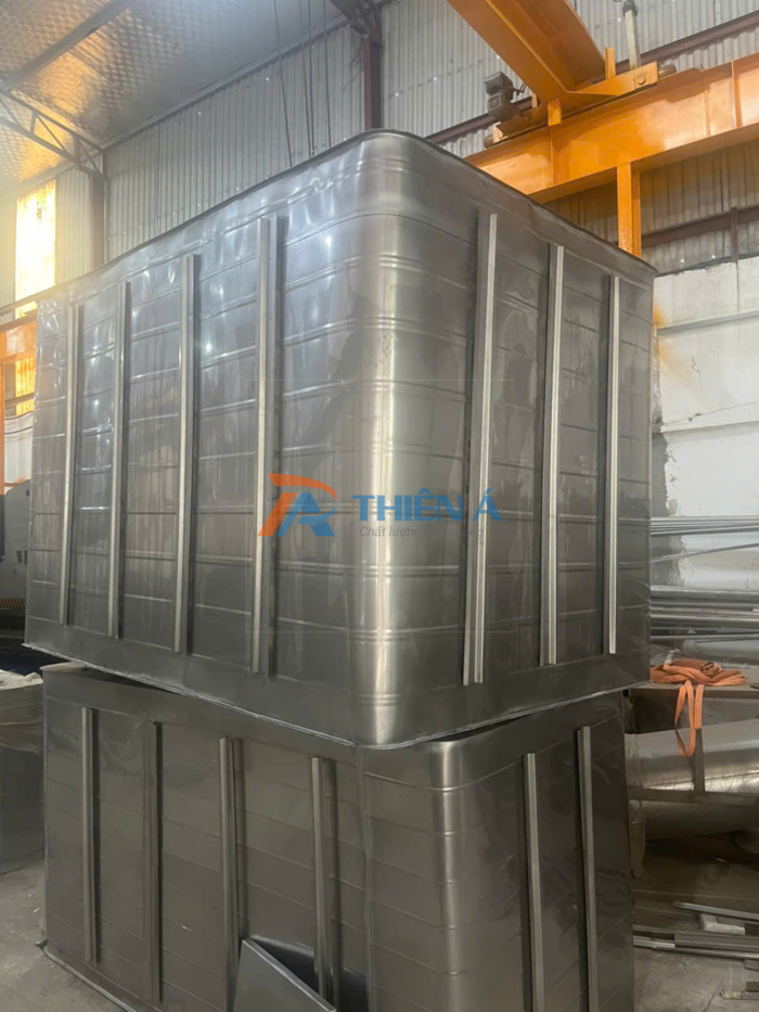 Tìm đâu địa chỉ bể ngầm inox 304 tại Hà Nam chính hãng