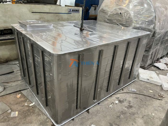 Đâu là địa chỉ chuyên bể chứa nước ngầm gia đình tại Hà Nội