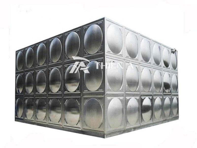 Bể Nước Lắp Ghép 30m3: Giải Pháp Lưu Trữ Nước Công Nghiệp Tối Ưu