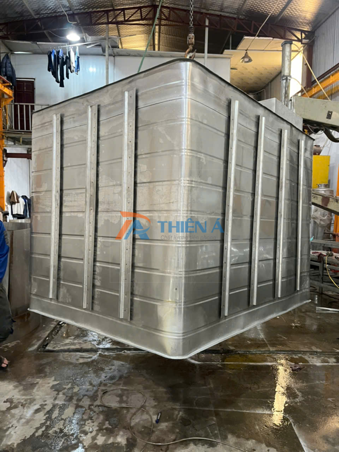 Mách bạn địa chỉ thi công bể nước ngầm Bắc Ninh chất lượng cao
